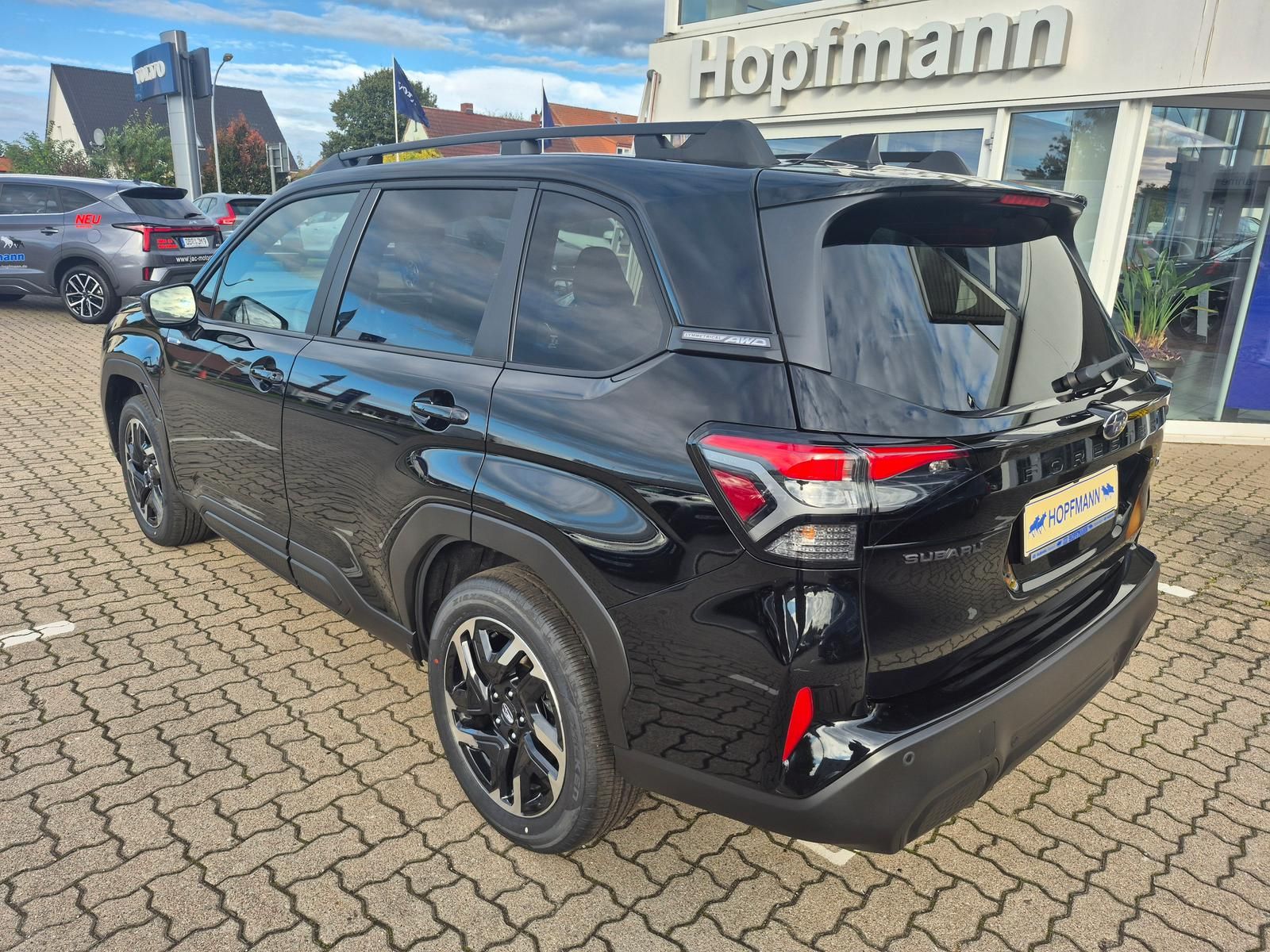 Subaru Forester - Bild 3