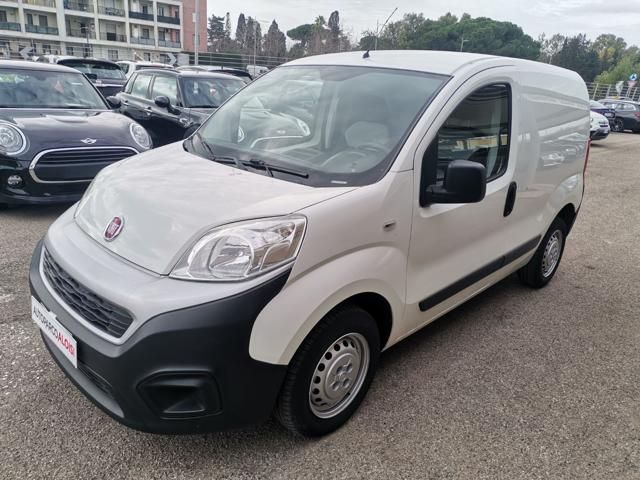 Fiat FIAT Fiorino 1.3 MJT 80CV Cargo SX