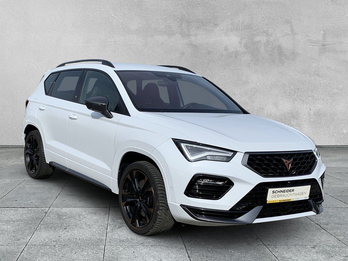 Cupra Ateca - Bild 7