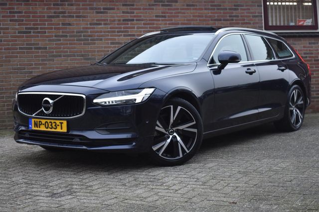 Volvo V90 2.0 D4 Momentum LED Leder klima Navi Cruise