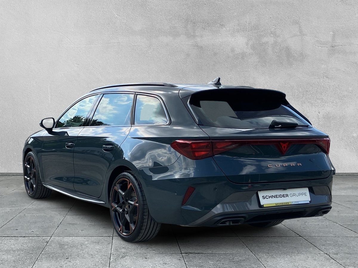 Cupra Leon - Bild 3