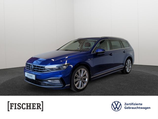 Volkswagen Passat Variant 2.0TDI 4Motion DSG Elegance Matri