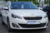 Peugeot 308 SW Allure Automatik Kamera KeylessGo LED DAB - Peugeot 308 mit Diesel-Antrieb: Automatik