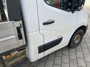 Bild 18 Opel MOVANO PRITSCHE L3 KLIMA, TEMPOMAT, AHK 3,5TO.,