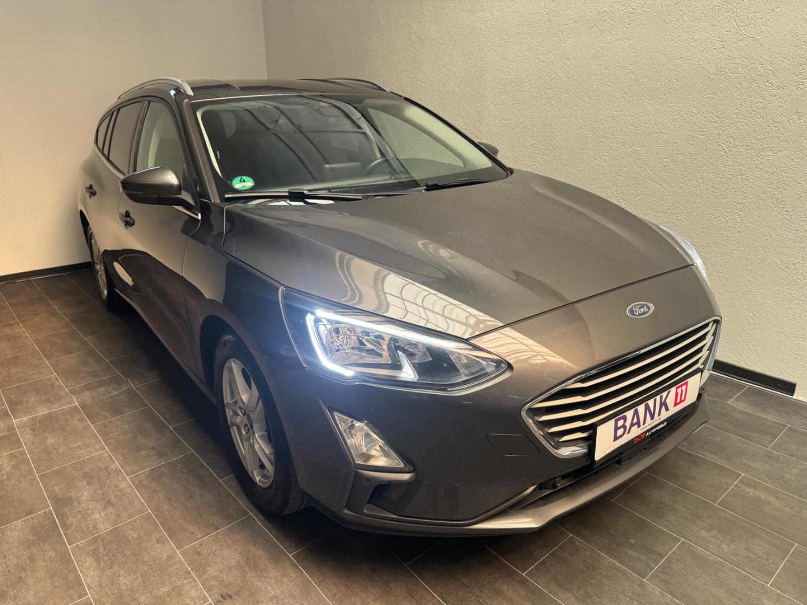 Ford Focus Automatik Cool & Connect 1.5TDCI