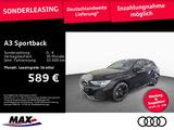 Audi A3 Sportback S line TFSI e 0,5%-VERST+LED+PARKAS