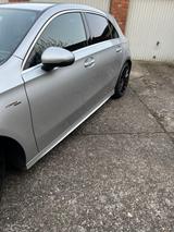 Mercedes-Benz A 35 AMG Mercedes-AMG A 35 4MATIC DCT Merced... - silberne Mercedes-Benz A 35 AMG