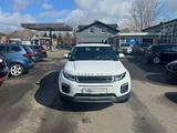 Land Rover Range Rover Evoque HSE AUTOMATIK/LEDER/NAVI/AHK - Land Rover Range Rover Evoque HSE mit Diesel-Antrieb