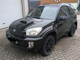Toyota Rav 4 4x4 - gebrauchte Toyota RAV 4 aus dem Jahr 2002