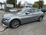 Mercedes-Benz C 220 BlueTec / d - gebrauchte Mercedes-Benz C 220 aus dem Jahr 2014