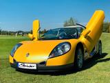 Renault Spider mit Frontscheibe - - Renault Spider Gebrauchtwagen