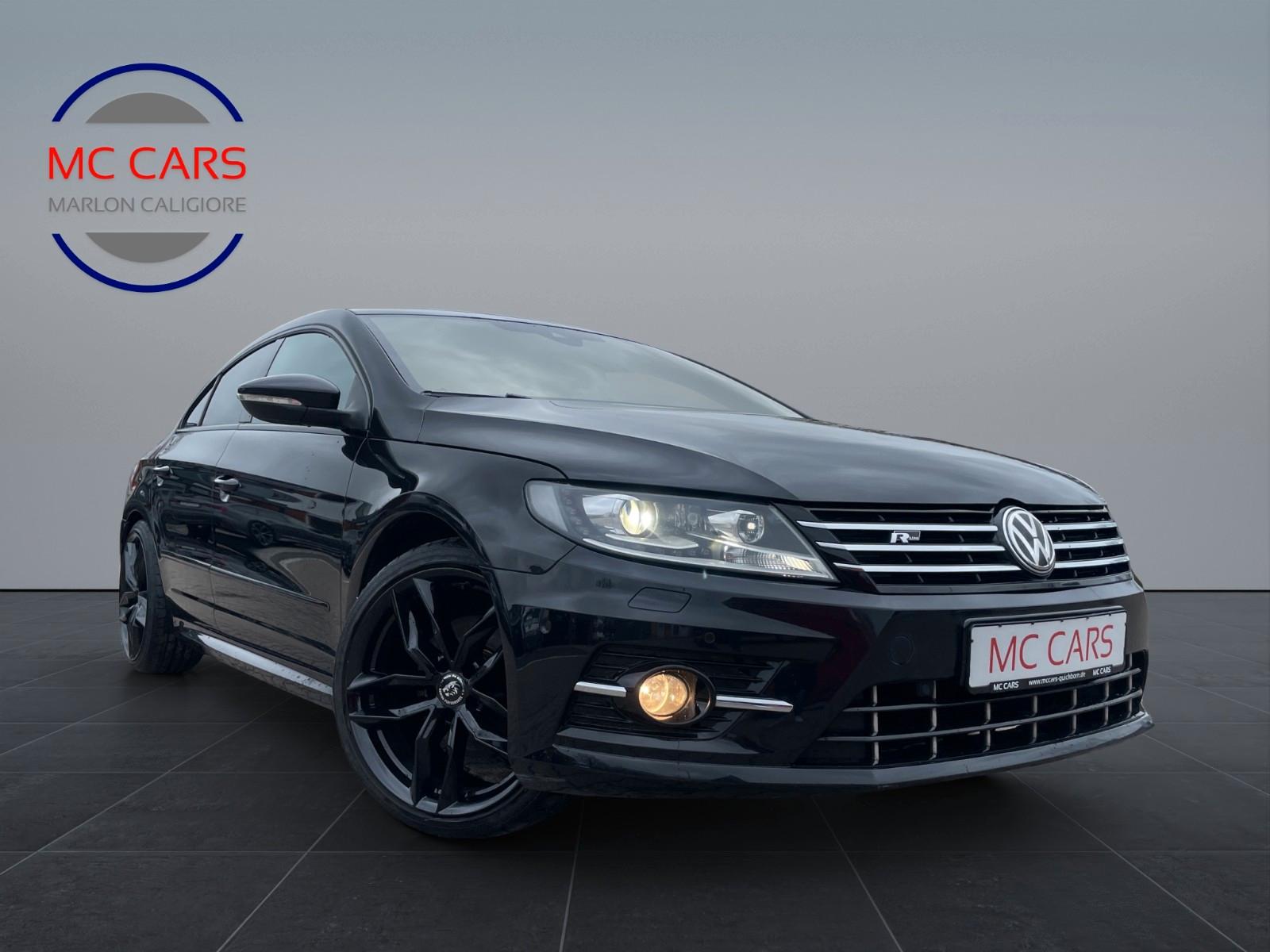 Volkswagen CC /BMT/R-Line-Paket/Schiebedach/AHK