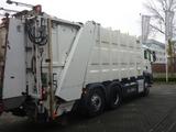 MAN TGS 26.320 6x2-4 euro 6 Garbage box Zoeller Medi - MAN Kipper 6x4
