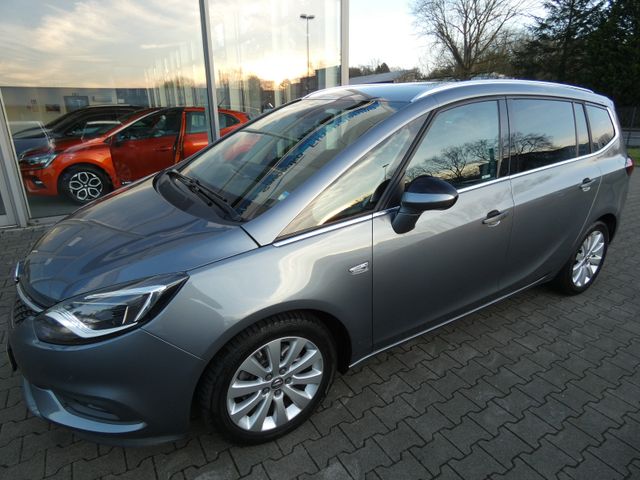 Opel Zafira C 2.0*AUTOMATIK*LED*RFK*NAVI*PDC*7-Sitze*