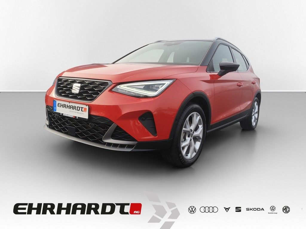Image of Seat Arona