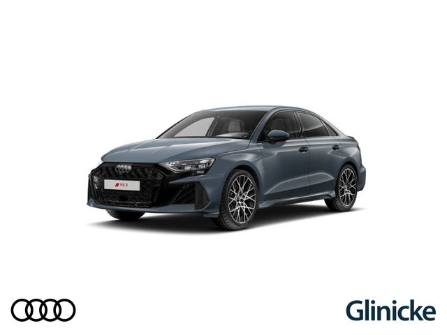 Audi RS 3 Limousine Matrix SONOS RS Abgas 280km/h