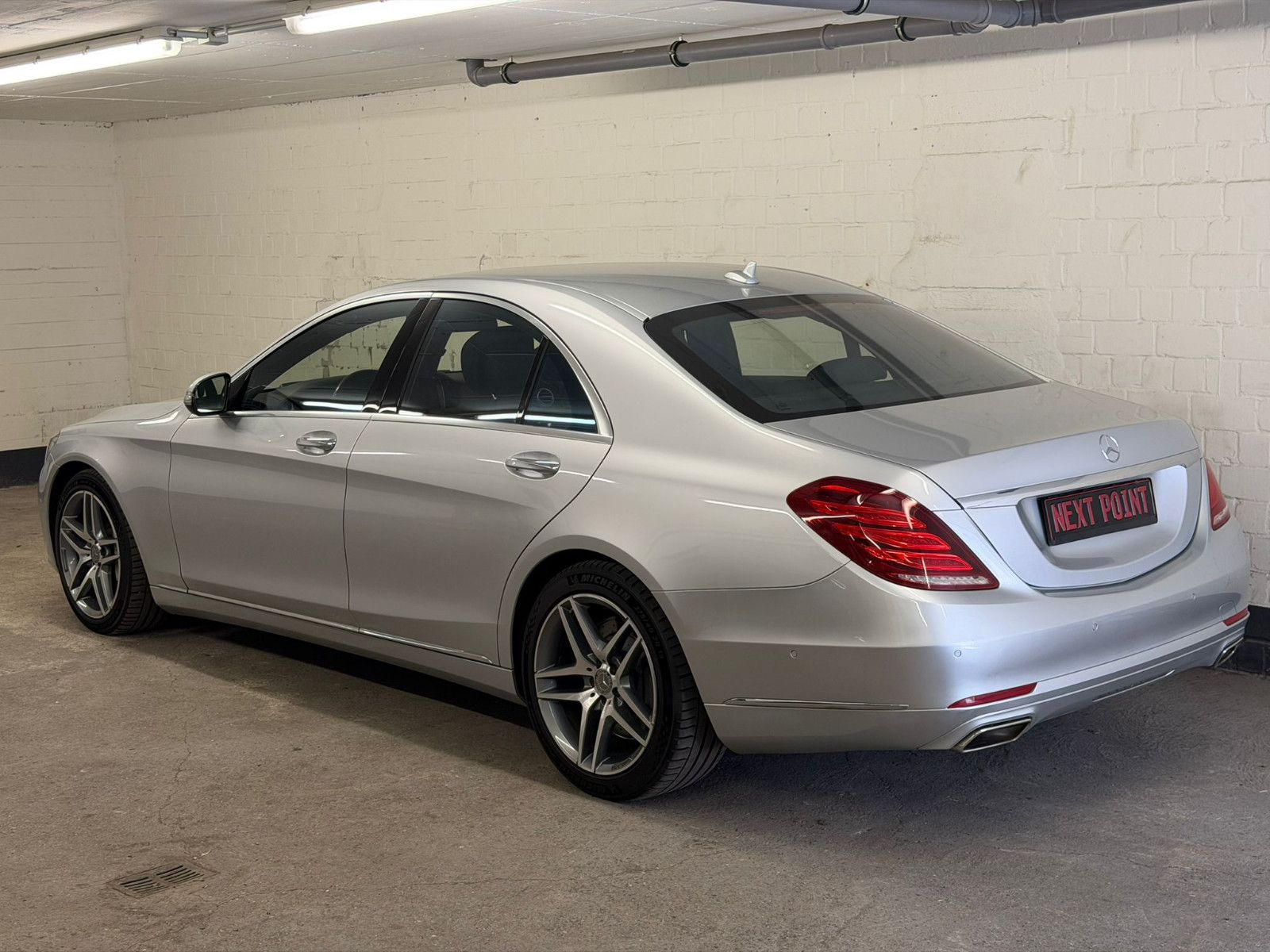 Mercedes-Benz S 500 S Limousine S 500 4Matic foto 6