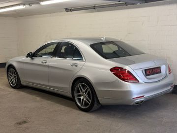 Mercedes S 500 - 6