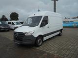 Mercedes-Benz Sprinter 314 CDI KA Mittel HD Distronic Klima 2- - Ladebordwand Sprinter mit