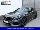 Mercedes-Benz C 43 AMG Coupe 4Matic Pano / LED /360° - Mercedes-Benz C 43 AMG in Wiesbaden