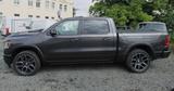 Dodge RAM 1500 5.7l V8 LPG Laramie Spo Luft Rambox Pan - Dodge RAM: Rambox