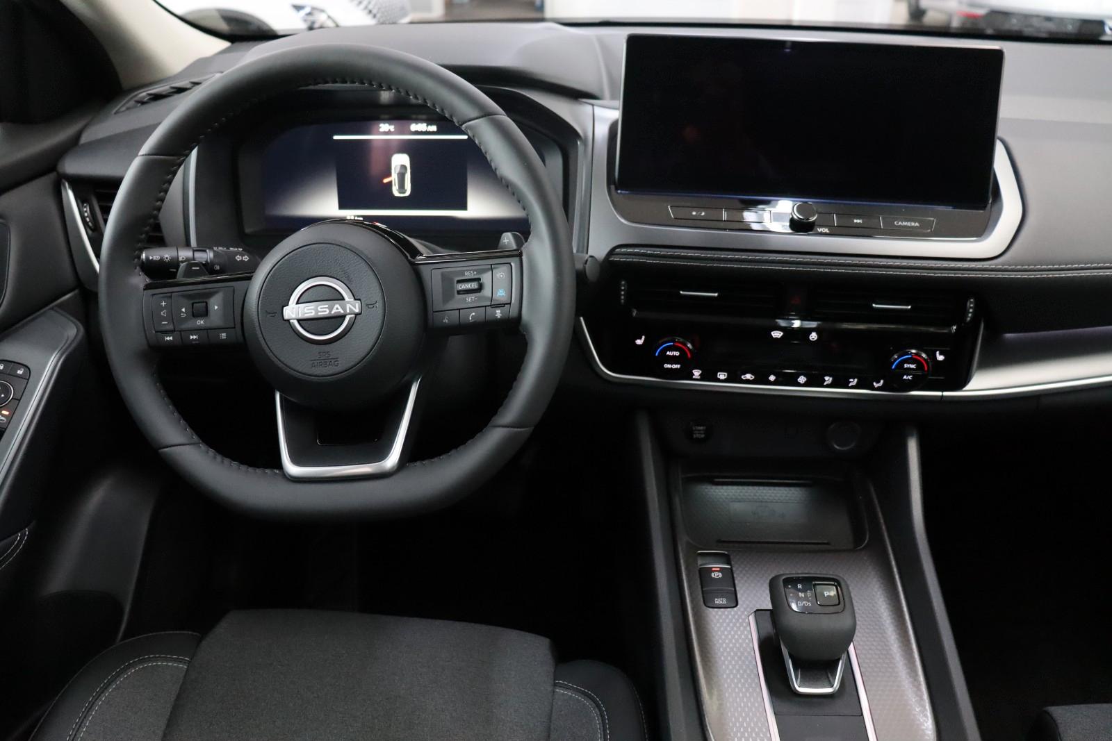 Nissan Qashqai 1.3 AT N-Connecta Navi,Pano,eHeck SOFORT, миниатюра 8