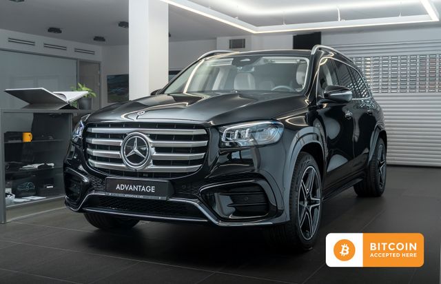 Mercedes-Benz GLS 450d 4M AMG Advanced Plus/360/Pano