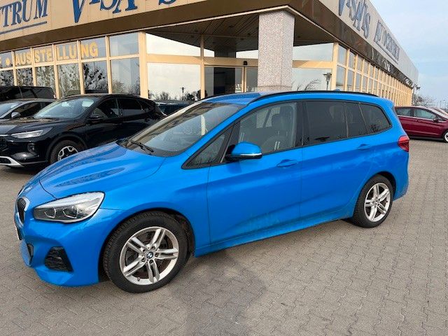 Vorderansicht von BMW