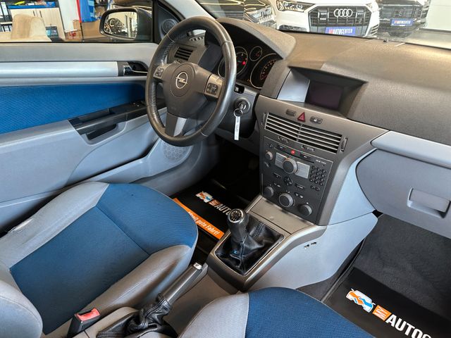 Opel Astra H *GTC*KLIMA*TEMPO*PDC*