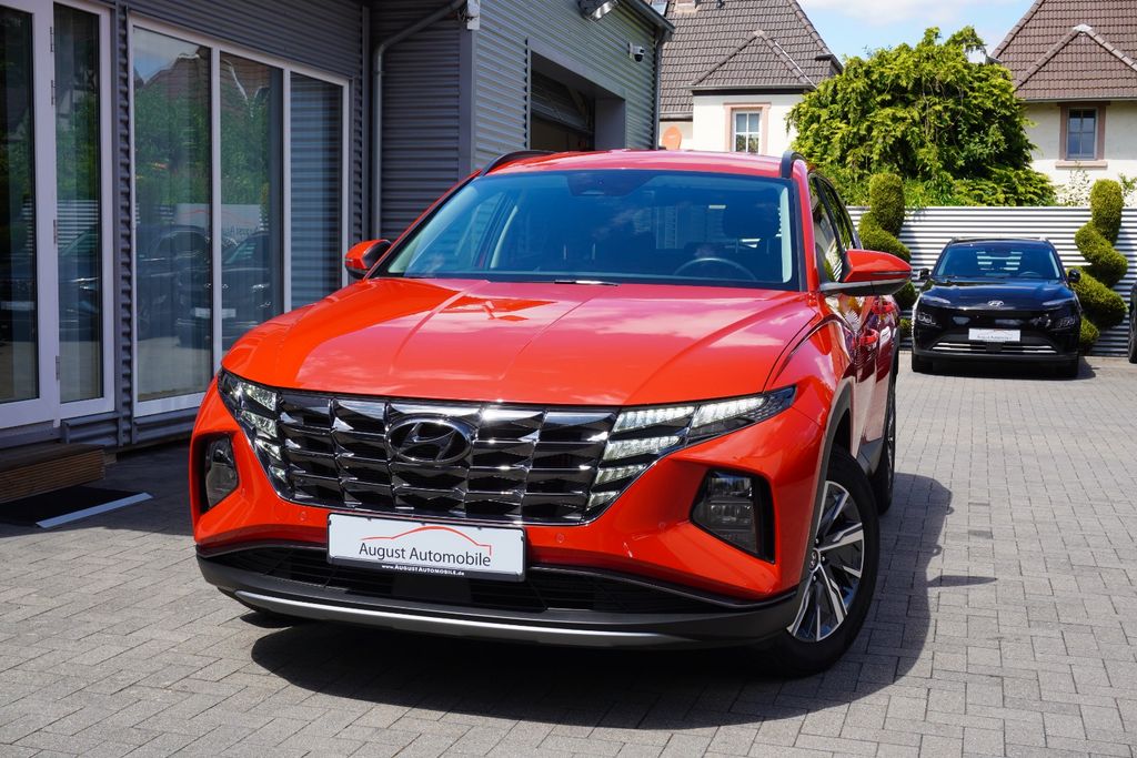 Image of Hyundai TUCSON