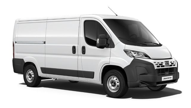 Fiat Ducato L2H1*KLIMA*PDC*TEMPOMAT*DAB*BLUETOOTH