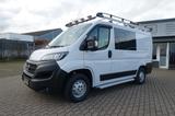 Fiat Ducato 2.3 L1H1 Mixto 6 Sitz*STHZ*Klim*AHK*Navi - Fiat Ducato in Duisburg