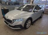 Skoda Octavia SCOUT 2.0 TDI DSG/LED/Sitzhzg./4x4 - Skoda Octavia Scout mit Diesel-Antrieb
