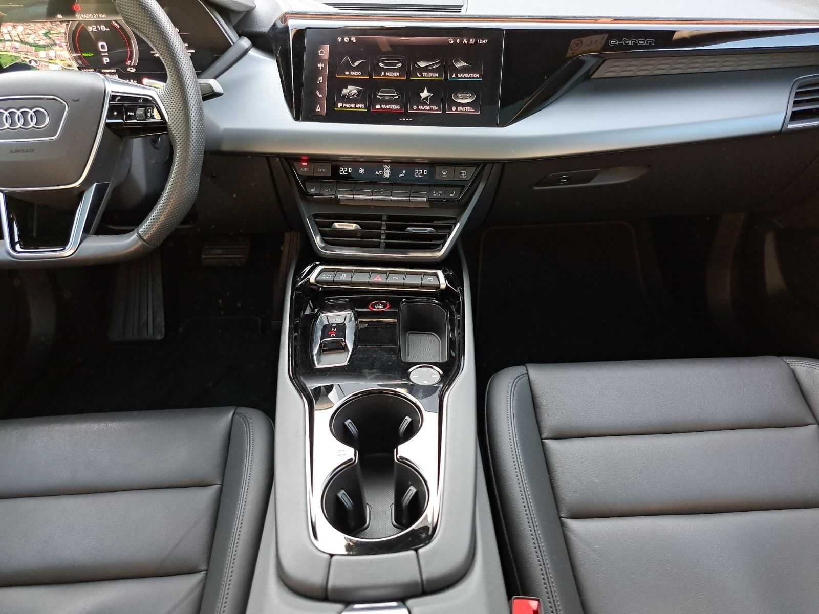 Audi e-tron GT - Bild 22