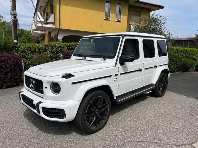 Mercedes-Benz MERCEDES-BENZ G 63 AMG G AMG 63 585cv auto