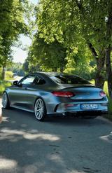 Mercedes-Benz C 43 AMG Mercedes-AMG Performance sitze, Anlage - : Coupe, Mercedes