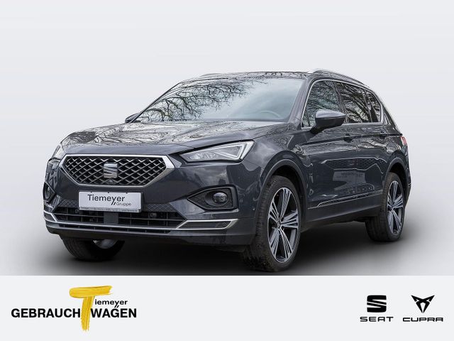 Seat Tarraco 1.5 TSI XCELLENCE LM20 AHK PANO LEDER