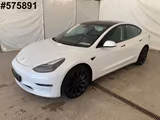 Tesla Model 3 Dual AWD Performance 20" Autopilot 3 - Tesla Gebrauchtwagen von 2022