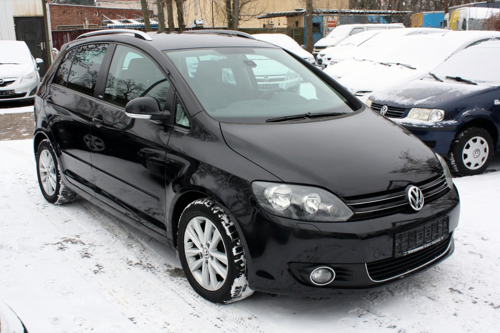 Volkswagen Golf Plus VI Style / TÜV/AU 07/2027