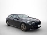 BMW 1er - 118i M Sport  Aut. Navi Einparkhilfe - BMW: Schwarz, 1er