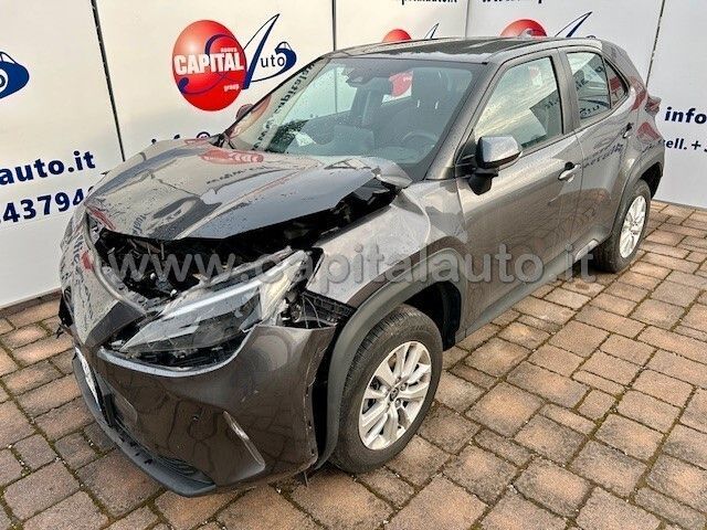 Otros Toyota Yaris Cross 1.5 Hybrid 5p. E-CVT MOTORE O