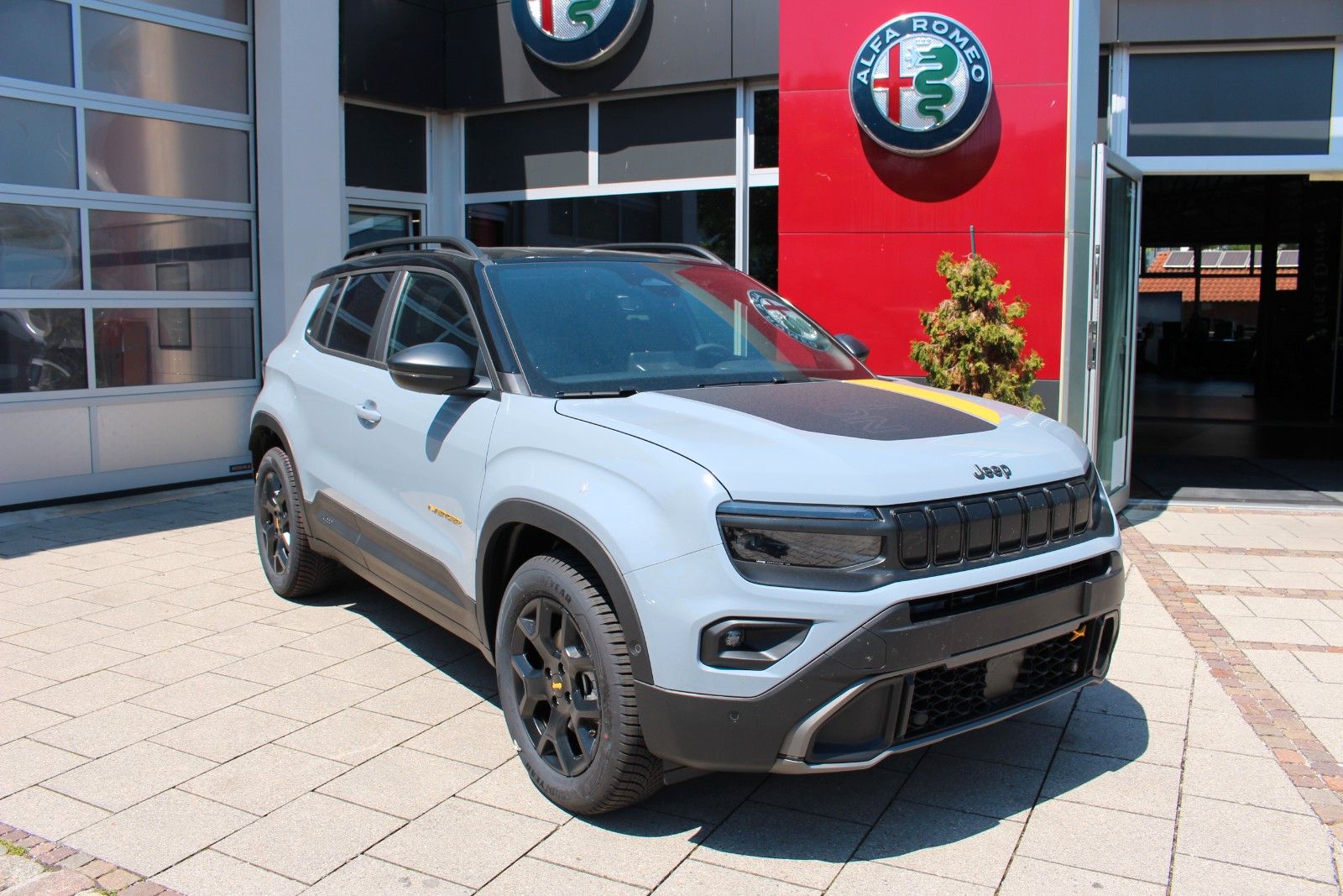 Jeep Avenger - Bild 3