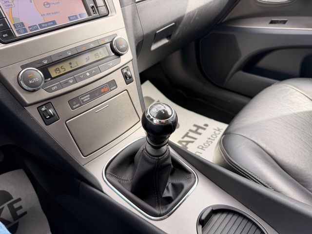 Toyota Avensis Kombi Business Edition Standheizung