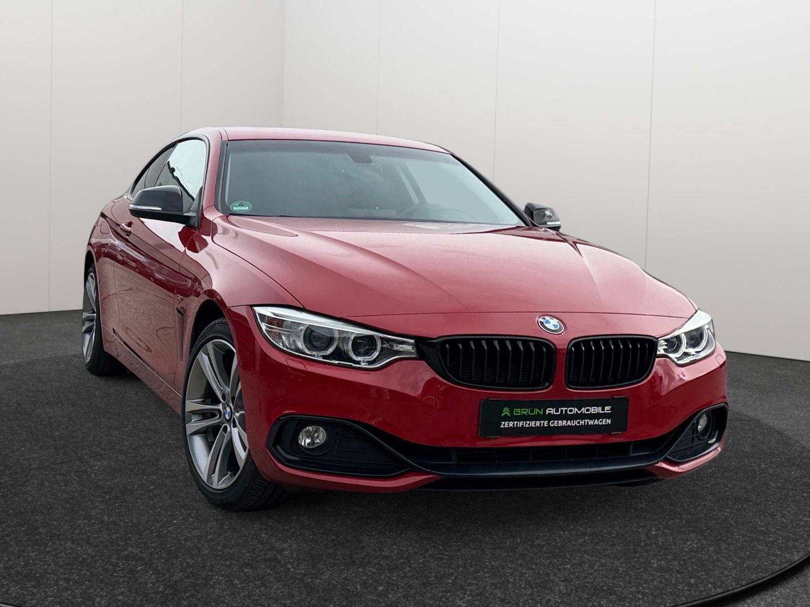 BMW 420 - 1
