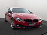 BMW 420 i Coupe xDrive Sport Line/LED/AHK/Garantie - BMW 420 Gebrauchtwagen