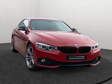 BMW 420 - 1