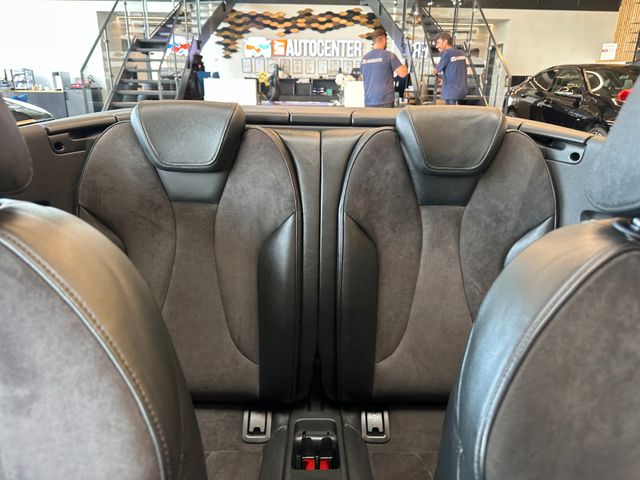 MYAUTOCENTER – Gebraucht- und Jahreswagen mit Werkstattservice in Pfaffenhofen Audi A3 Cabriolet *sport*(NackenLenkradSitztHZ)*2-Z
