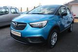 Opel Crossland (X) Edition TÜV-NEU - Opel Crossland (X) mit Anhängerkupplung