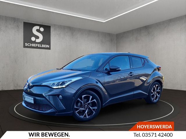 Toyota C-HR 2.0 Hybrid Team D