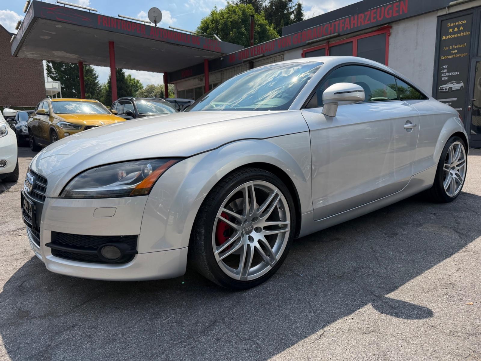 Audi TT Coupe 2.0 TFSI Coupe S LINE AUTOMATIK*TÜV NEU